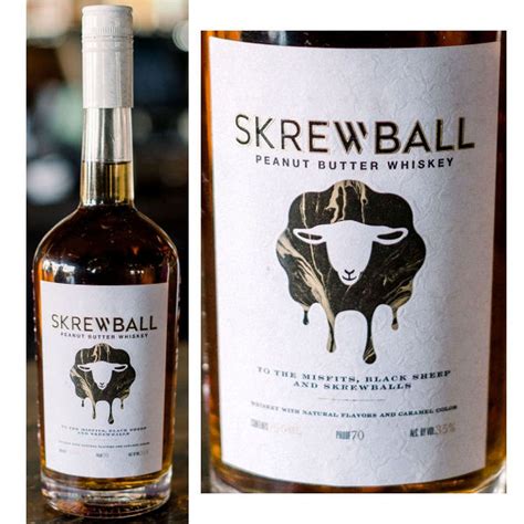 is screwball whiskey gluten free.